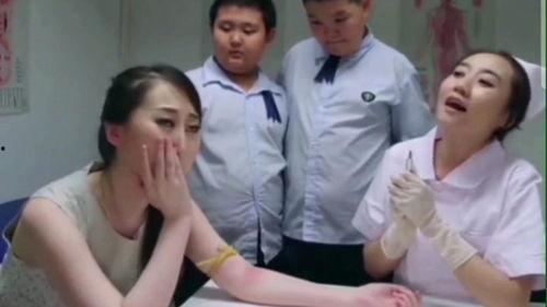 给成人扎针搞笑视频大全,成人扎针搞笑视频大盘点